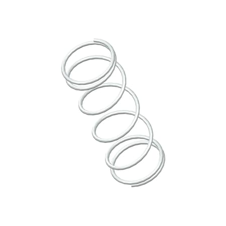 Approved Vendor Compression Spring, O= .296, L= .88, W= .020 G509977435